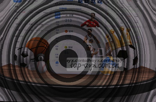篮球赛事火热进行中